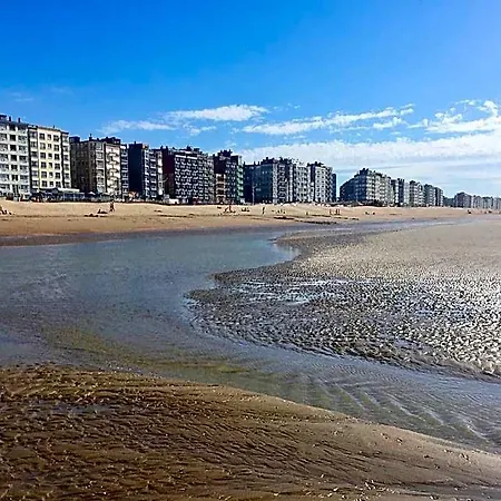 On Zeedijk With Stunning Sea View Koksijde