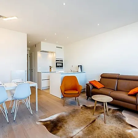 On Zeedijk With Stunning Sea View Hotel Koksijde
