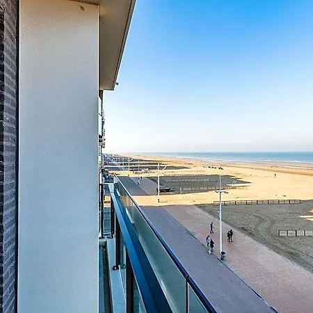 Hotel On Zeedijk With Stunning Sea View Koksijde